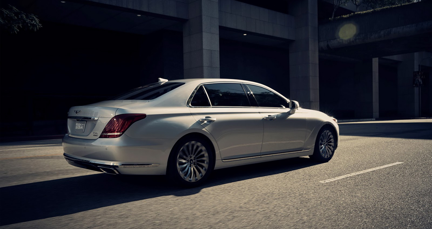 Genesis sẽ tập trung vào công nghệ Plug-in Hybrid